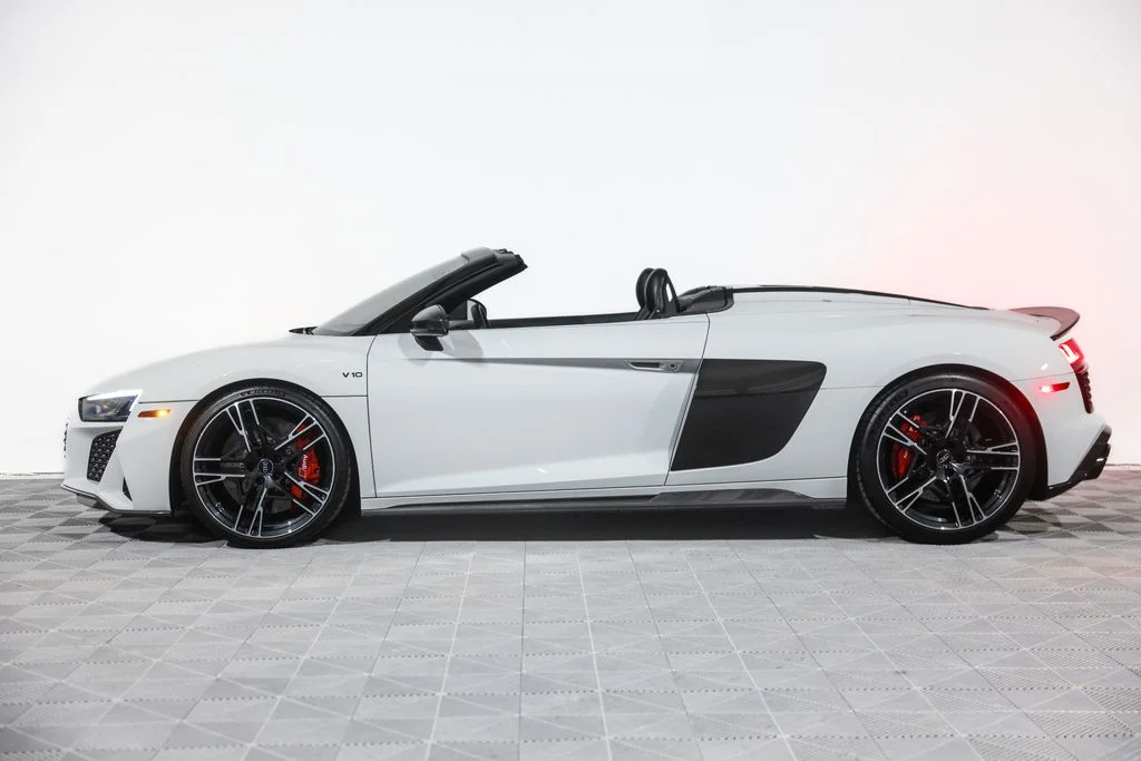 2020 Audi R8 Performance - Photo 12