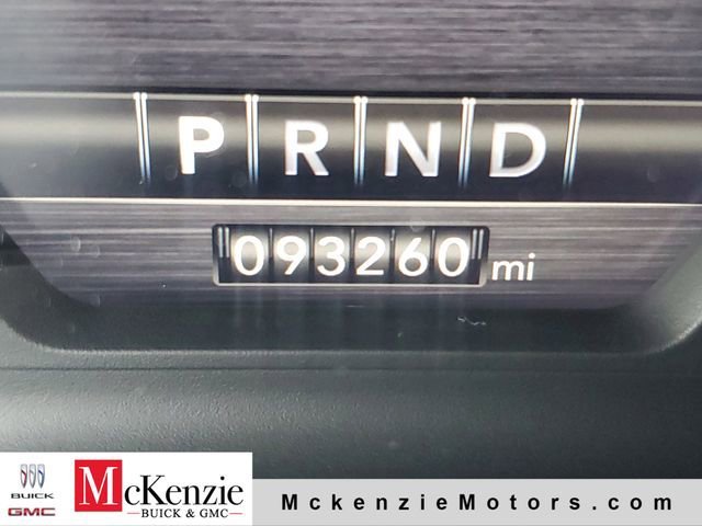 Used 2020 Diamond Black Cry Ram Laramie image 14