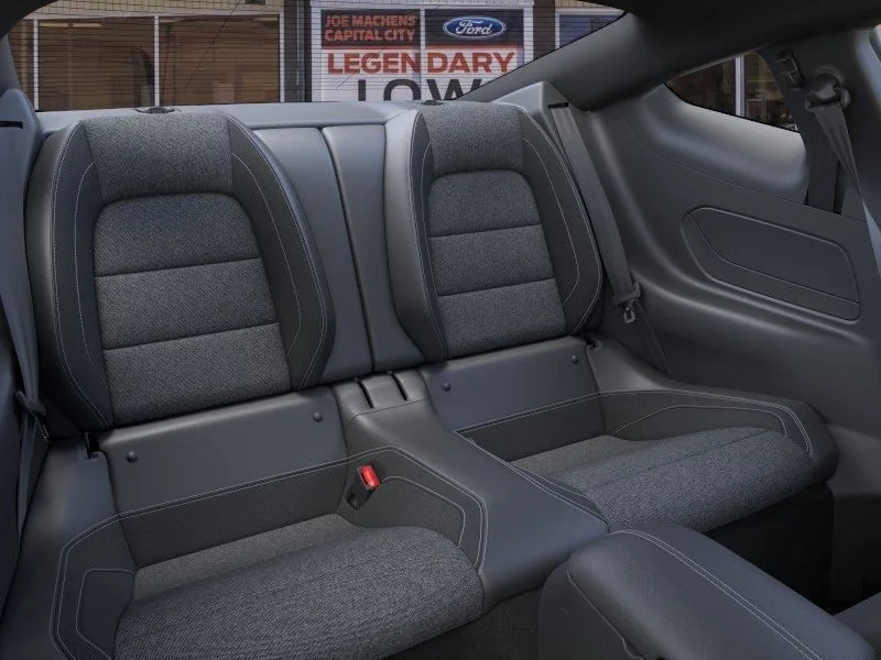2026 Ford Mustang EcoBoost Fastback - Photo 11