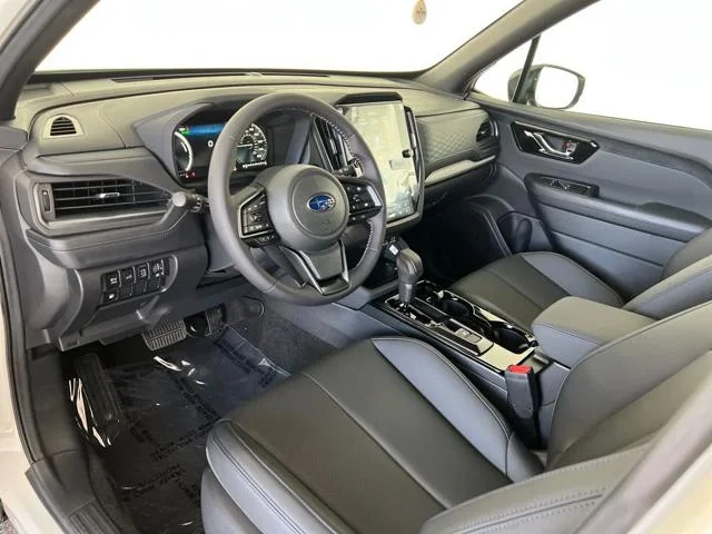 New 2026 CRYSTAL WHITE PEARL Subaru Limited Hybrid image 19