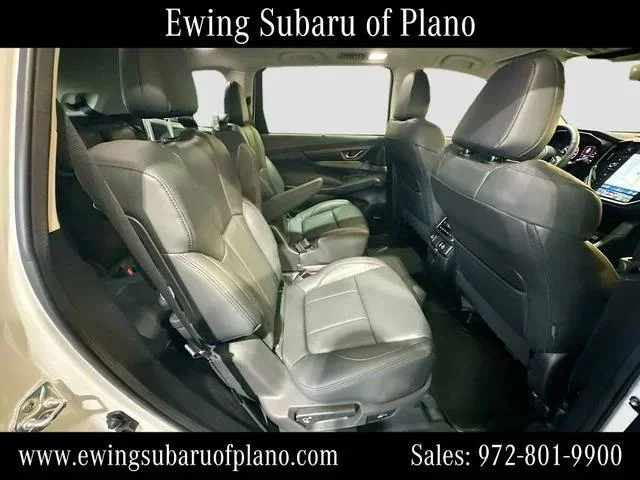New 2026 CRYSTAL WHITE PEARL Subaru Onyx Edition Touring 7-Passenger image 30