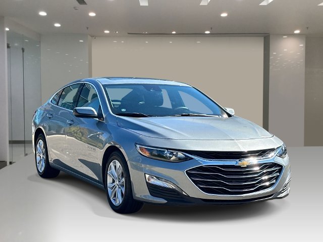 Used 2024 Gray Chevrolet LT image 14