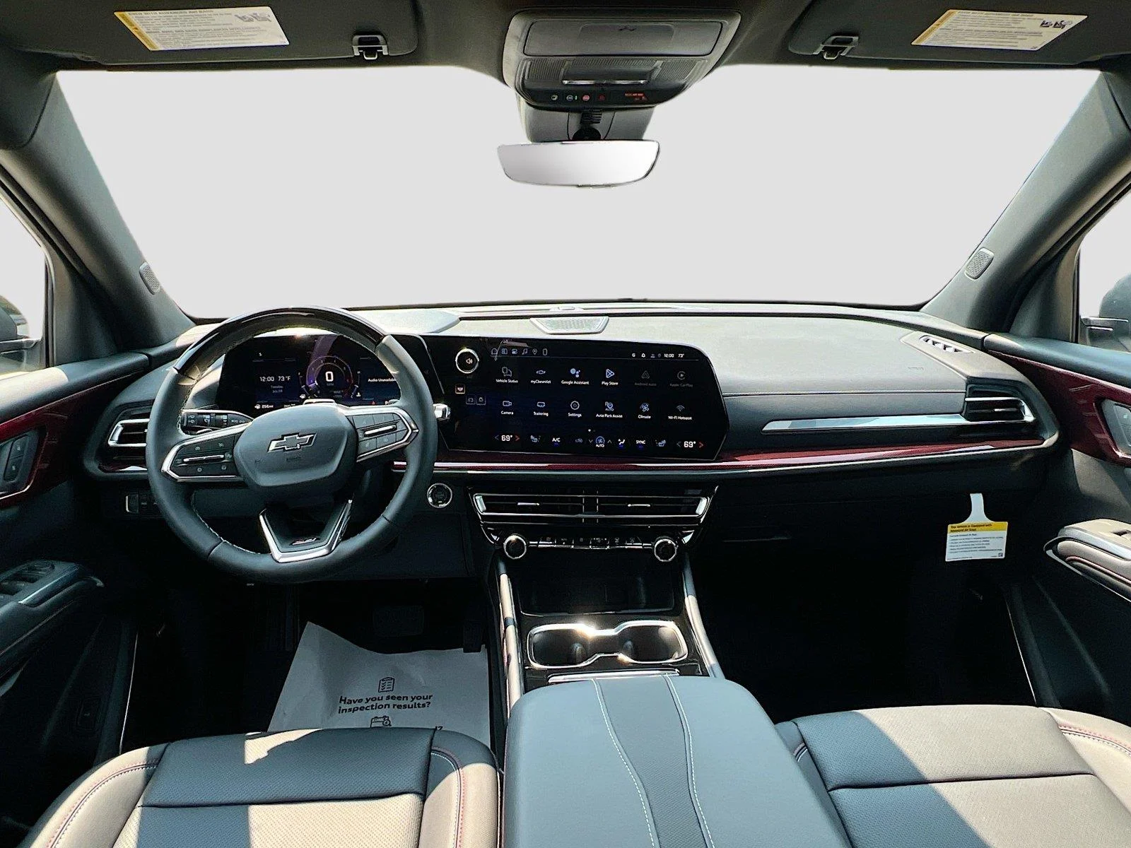 2026 Chevrolet Traverse Z71 - Photo 32