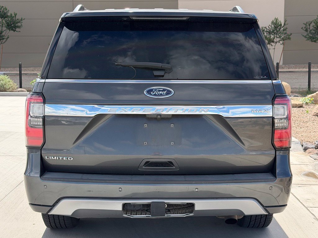 Used 2020 Gray Ford Limited image 14