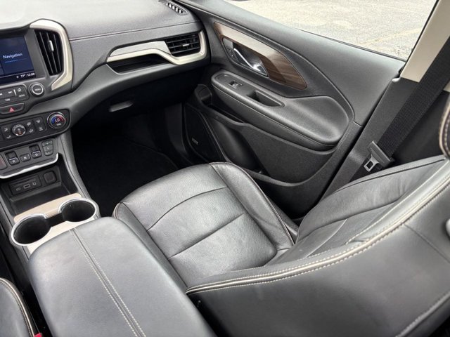 Certified Used 2018 SUMMIT WHITE GMC Denali image 14
