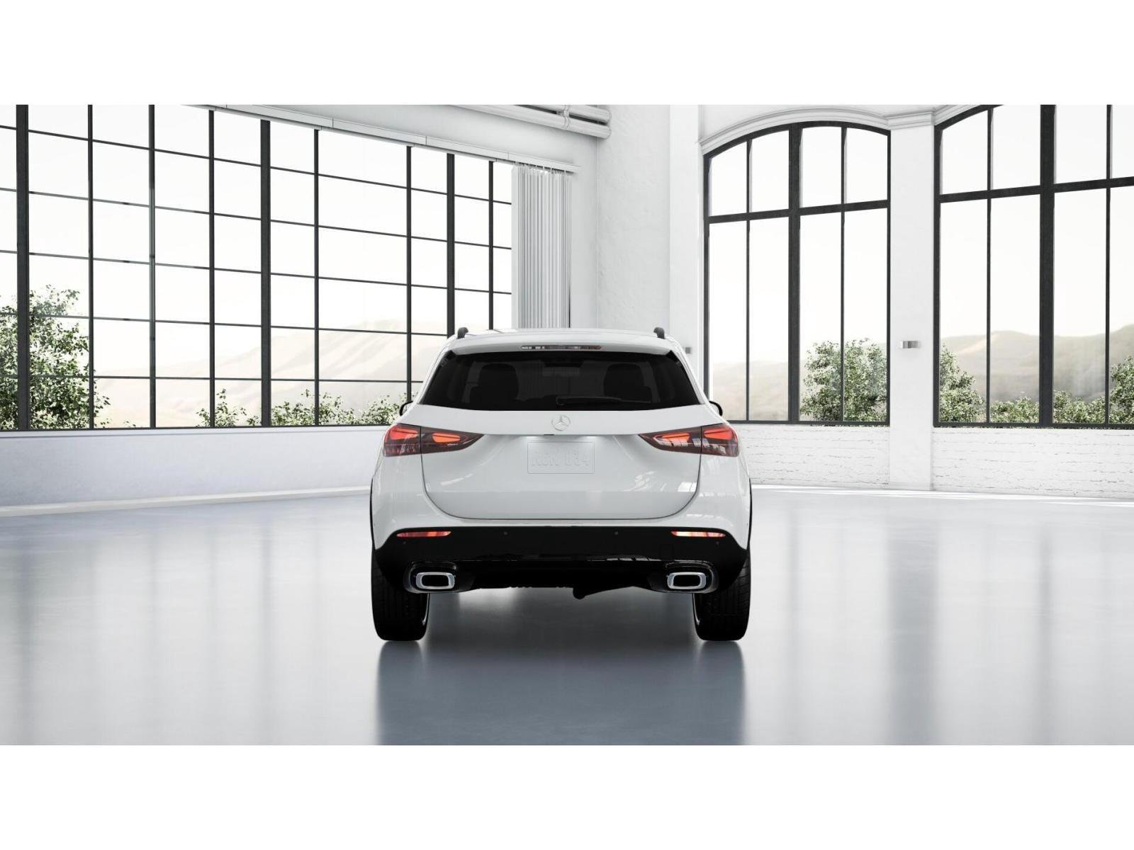 New 2026 Polar White Mercedes-Benz GLA250 image 25