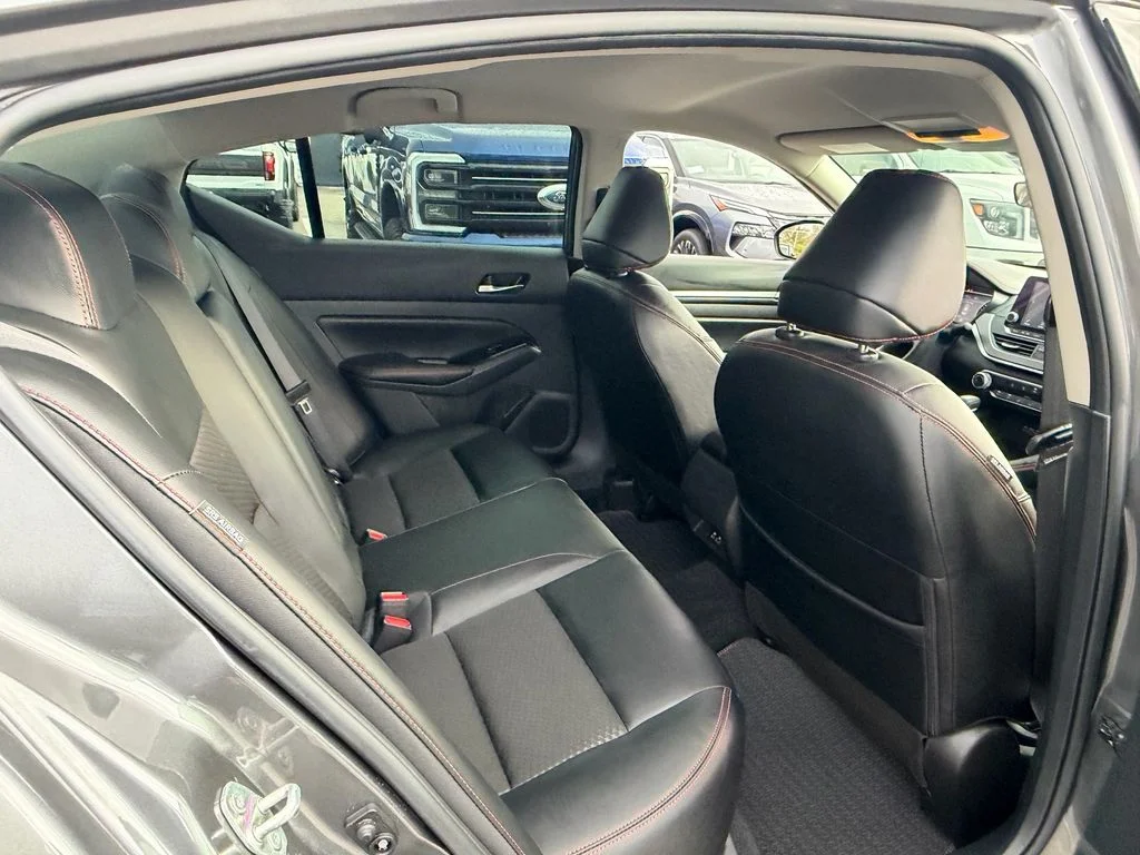 Certified Used 2025 Gray Nissan 2.5 SR image 17
