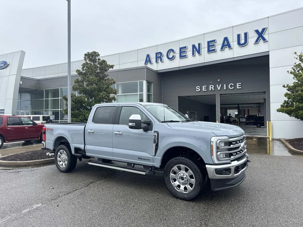 2026 Ford Super Duty F-250 Lariat