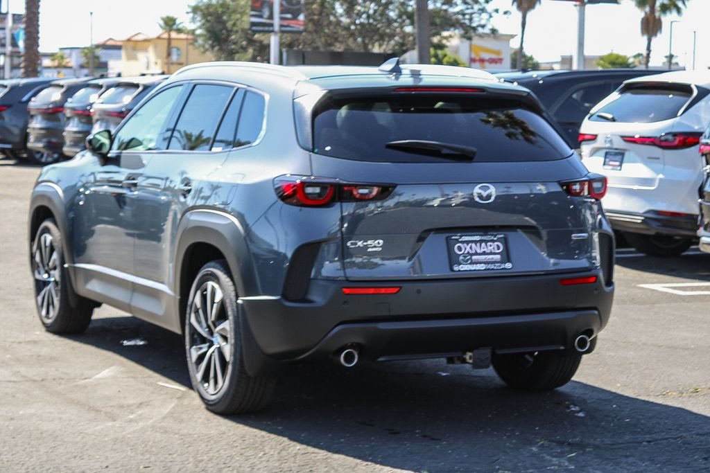 2026 Mazda CX-50 Premium Plus - Photo 6