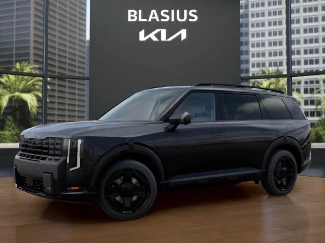New 2027  Kia X-Line SX image 2