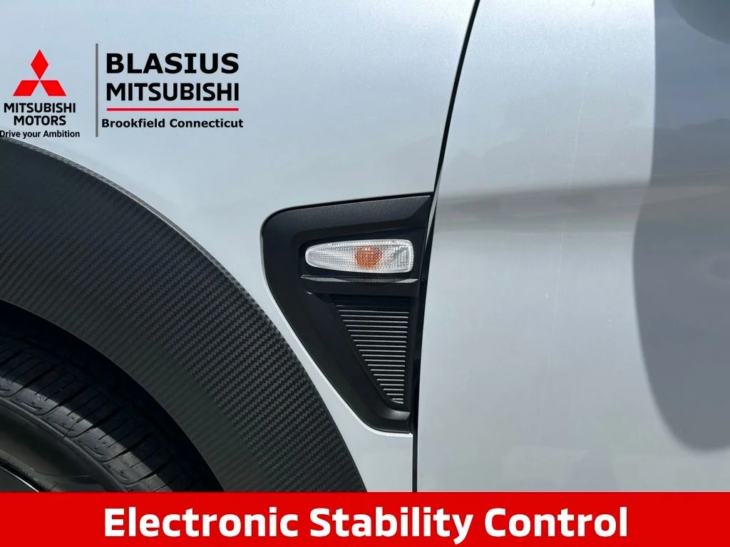 New 2025 White Mitsubishi 2.0 Trail Edition image 13