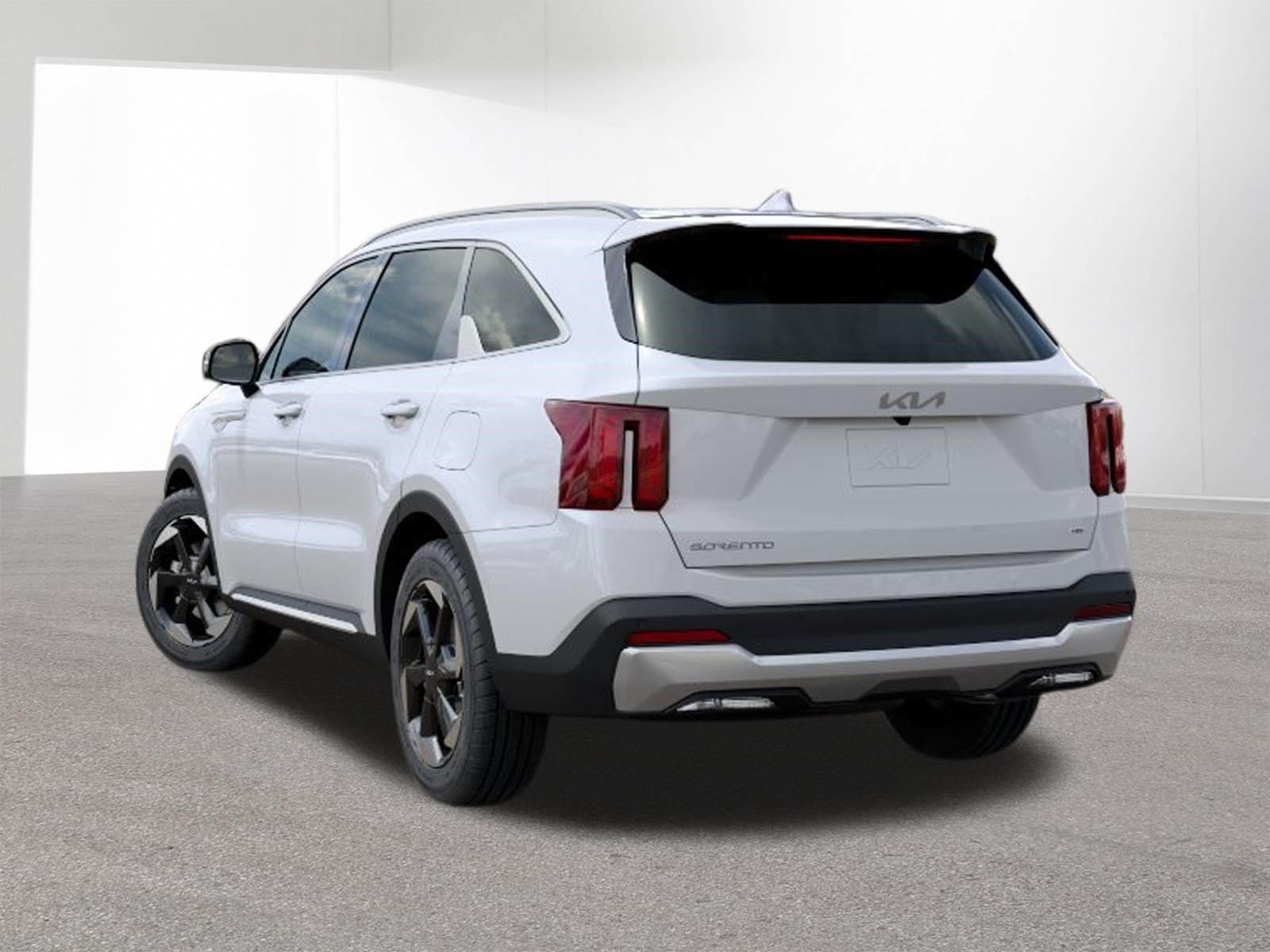 New 2026 Snow White Pearl Kia EX image 30