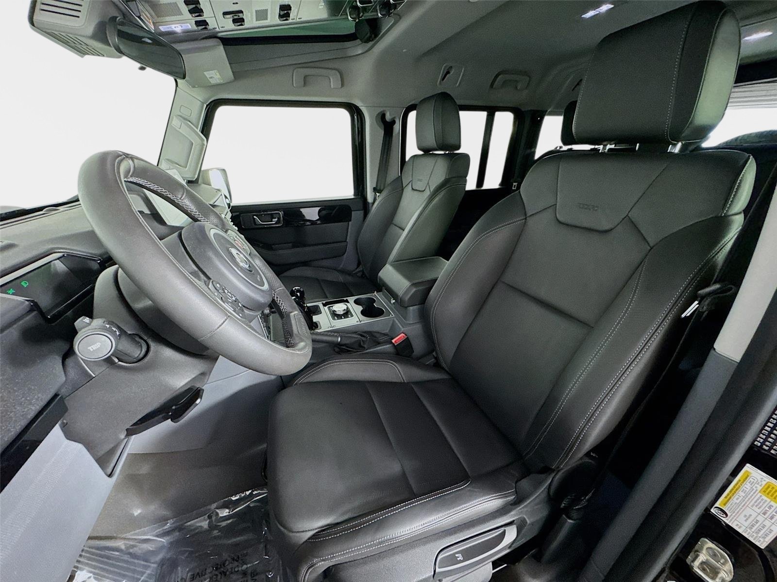 Used 2024 Black INEOS Fieldmaster Edition image 10