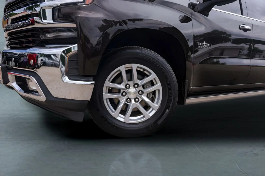 Used 2019 Brown Chevrolet LTZ image 4