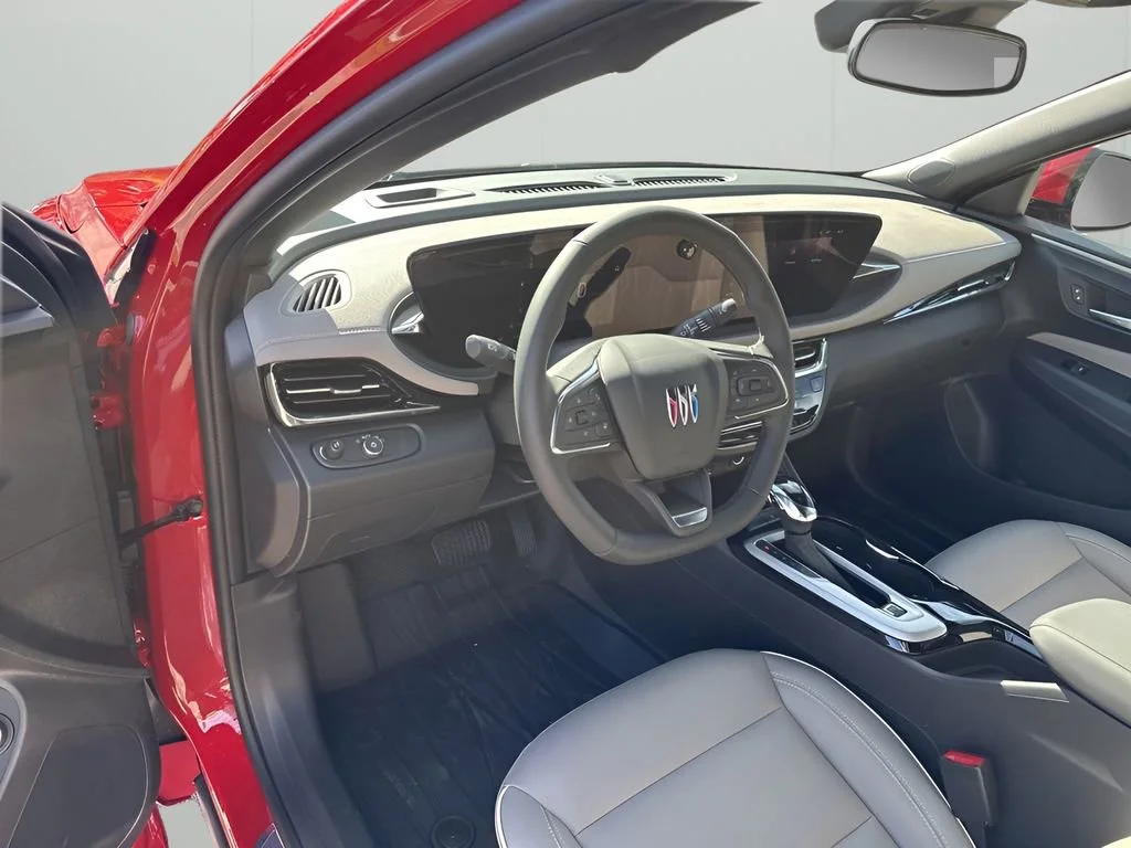 New 2026 Brilliant Red Buick Avenir image 26