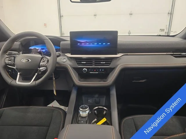 New 2026 Vapor Blue Metallic Ford Tremor® image 16