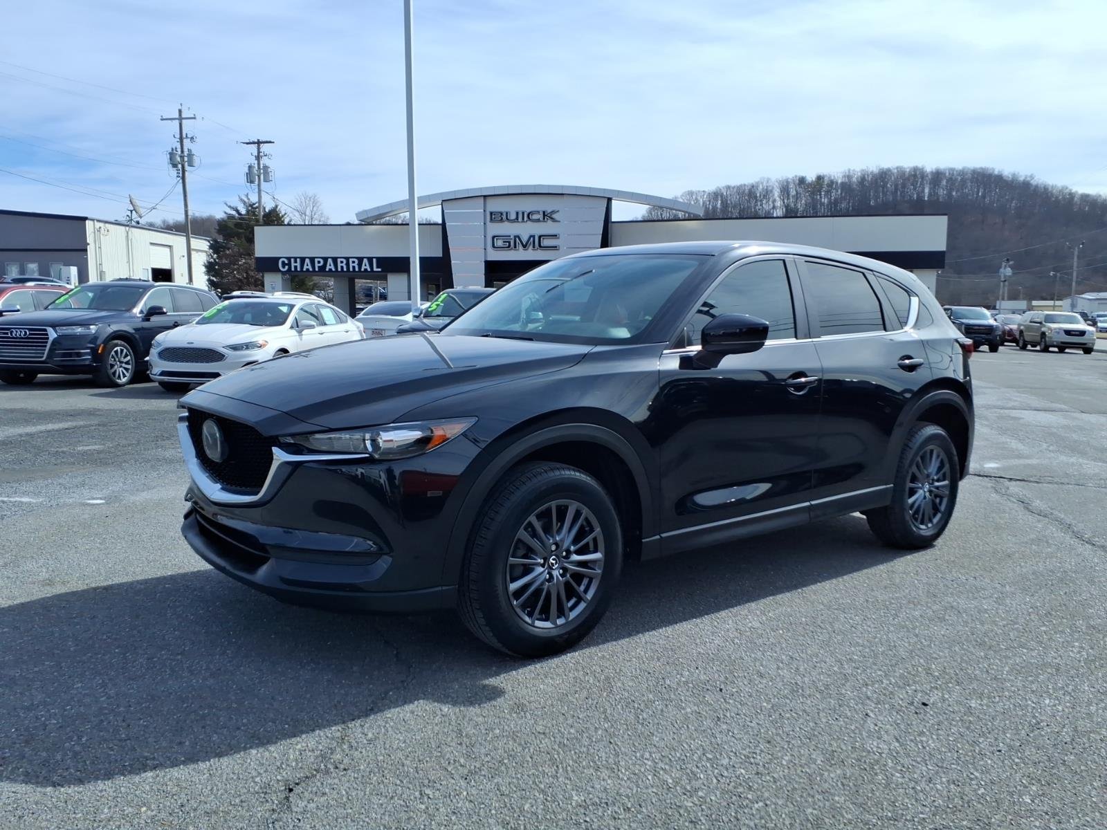 2021 Mazda CX-5 Touring