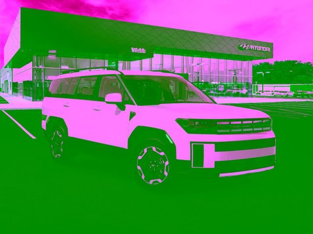 New 2026 White Hyundai SEL AWD image 6
