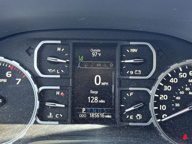 Used 2019 Black Toyota SR5 image 15