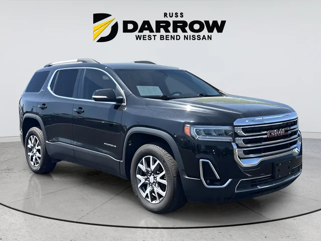 2023 GMC Acadia SLT - Photo 7