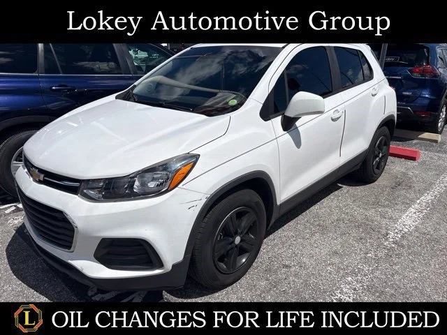 Used 2020 White Chevrolet LS image 1