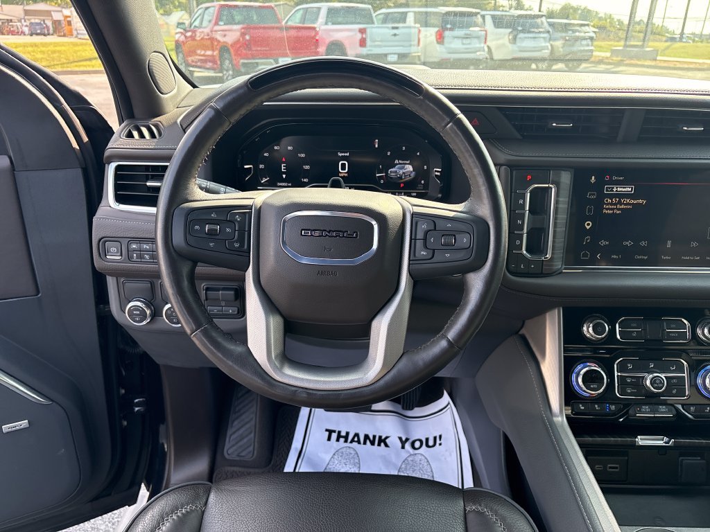 Used 2024 Blue GMC Denali image 18