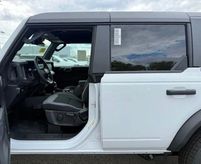 New 2026 Oxford White Ford Big Bend® image 10