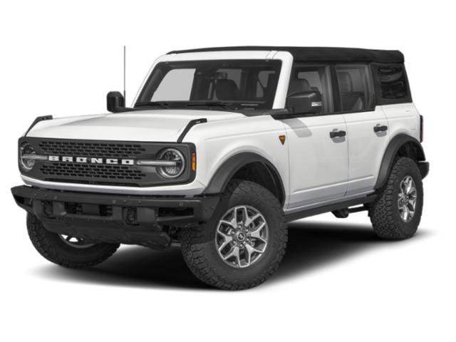2025 Ford Bronco 4-Door Badlands
