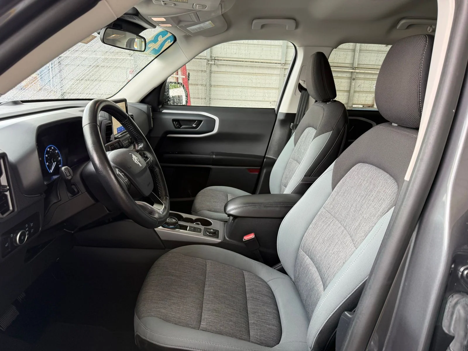 Used 2023 Gray Ford Big Bend image 12