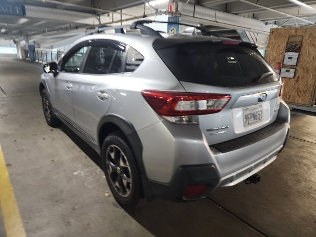 Used 2018 Silver Subaru 2.0i Premium image 4