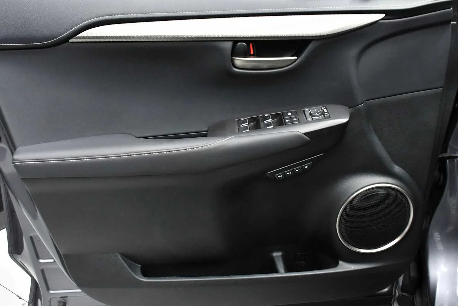 Certified Used 2021 NEBULA GRAY PEARL Lexus F SPORT image 15