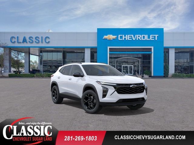 2026 Chevrolet Trax's photo