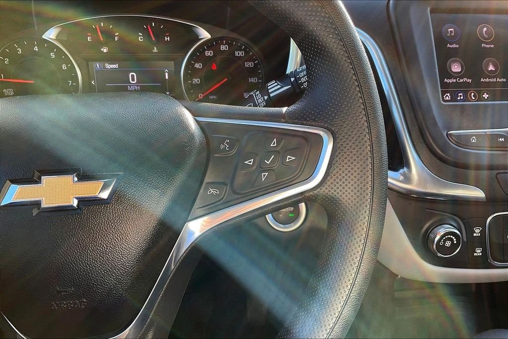 Used 2022 White Chevrolet LS image 16