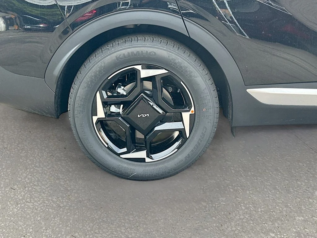 New 2026 Ebony Black Kia EX image 30