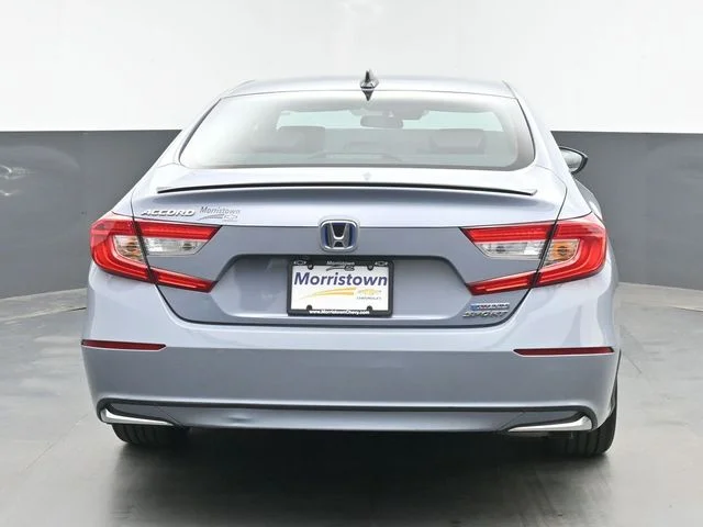 Used 2022 Gray Honda Sport image 12