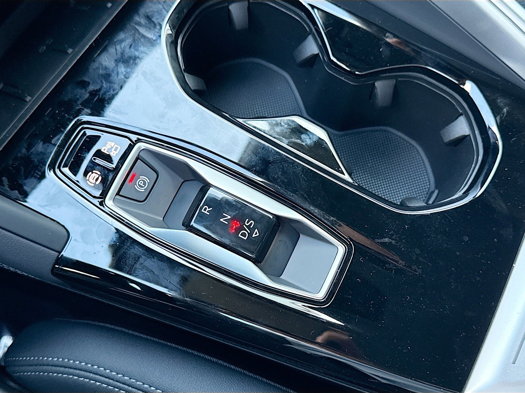 New 2026 Ultra Blue Metallic Audi Premium Plus image 28