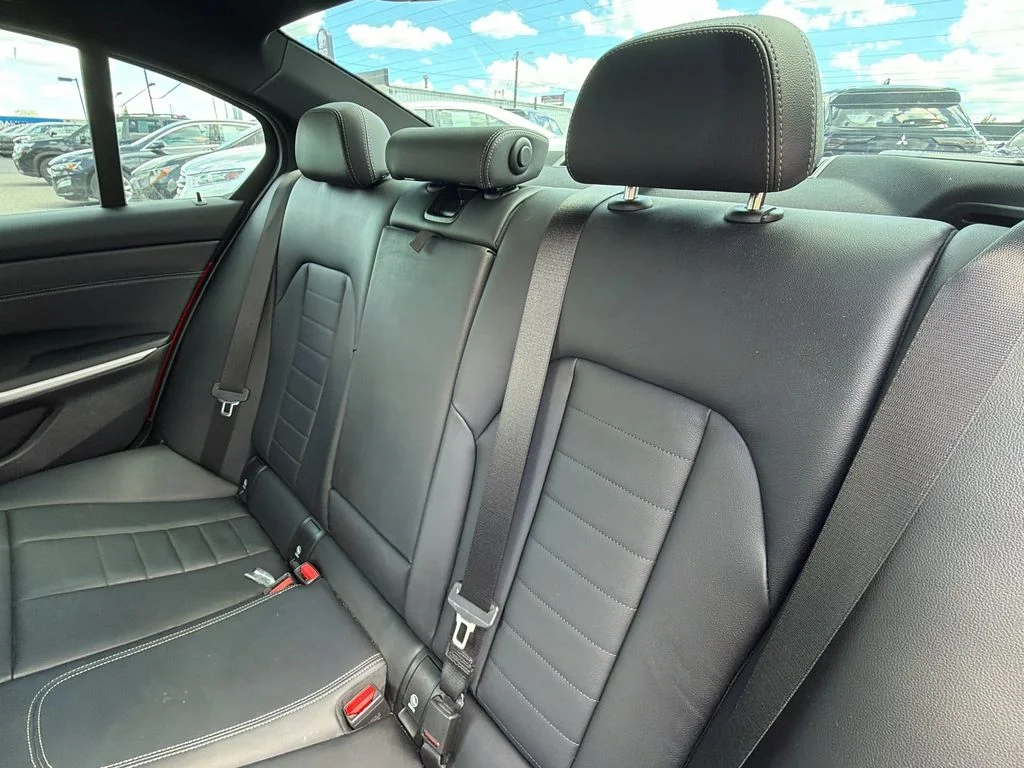 Used 2023 Melbourne Red Metallic BMW M340i xDrive image 26