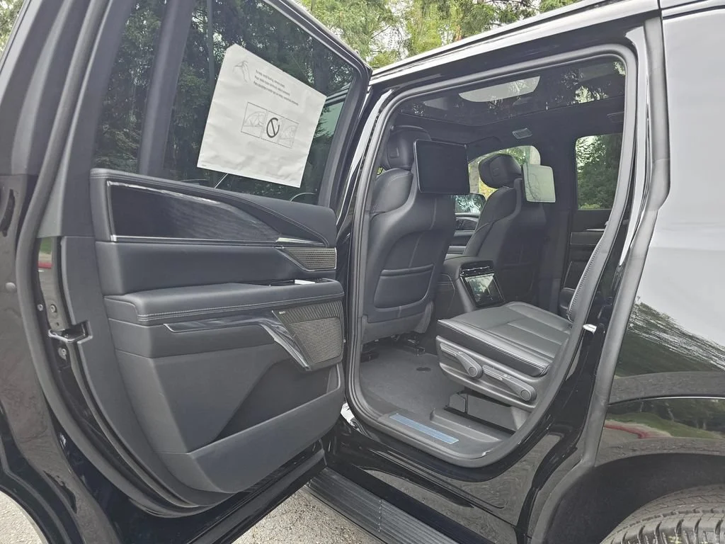New 2026 Black Raven Cadillac Premium Sport image 19