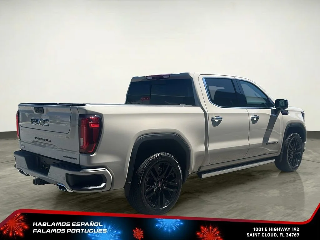 New 2026 Coastal Dune GMC Denali image 6