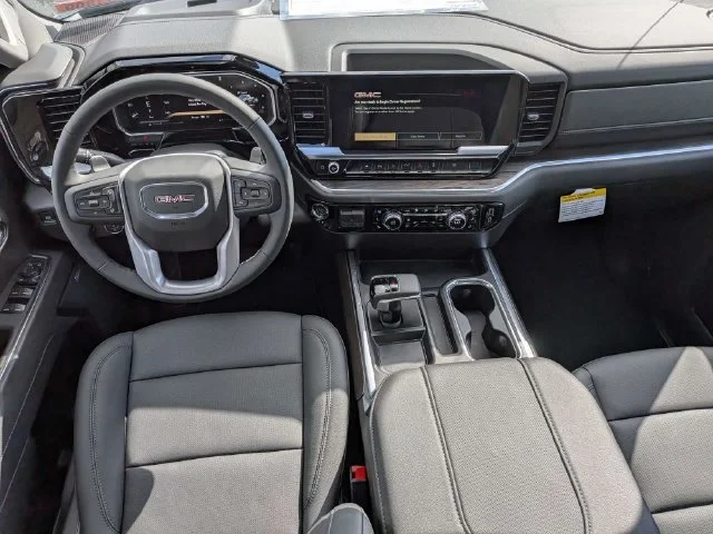 New 2026 Sterling Metallic GMC SLT image 15