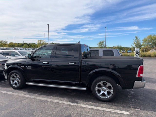 Used 2014 Black Ram Laramie image 3