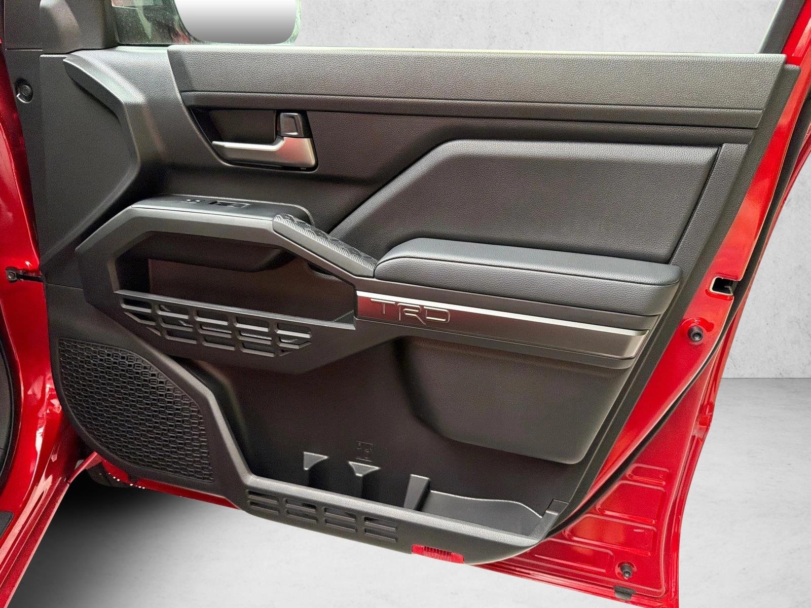 New 2026 Supersonic Red Toyota TRD Sport image 14