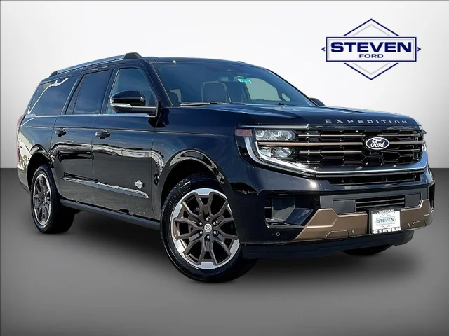 2027 Ford Expedition MAX King Ranch®