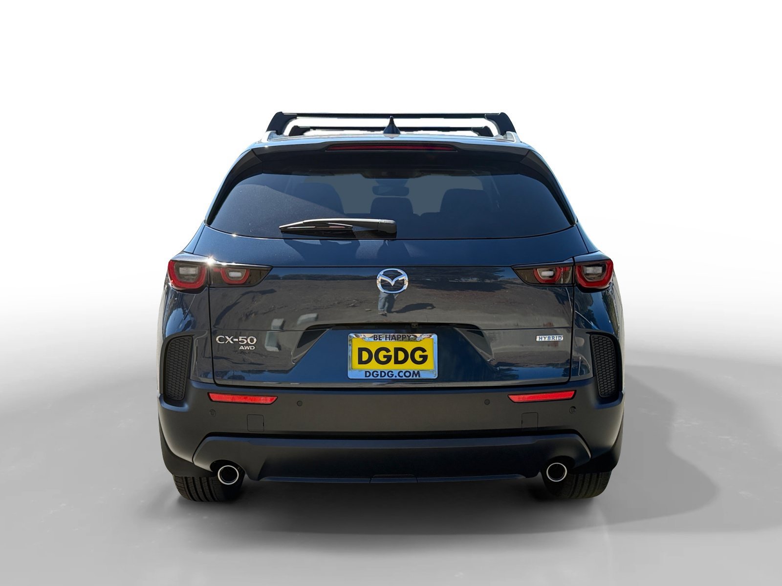New 2026 Ingot Blue Metallic Mazda Premium Plus image 4