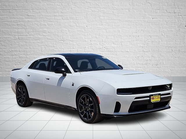 New 2026 White Knuckle Exterior Paint Dodge Scat Pack image 6