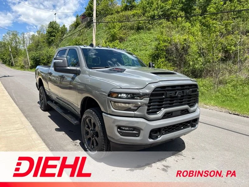 2026 RAM 2500 Tradesman/Black Express 4X4 Crew Cab SWB's photo