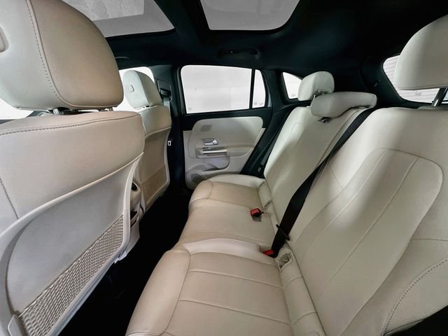 New 2026 Cirrus Silver Metallic Mercedes-Benz GLA 250 image 24