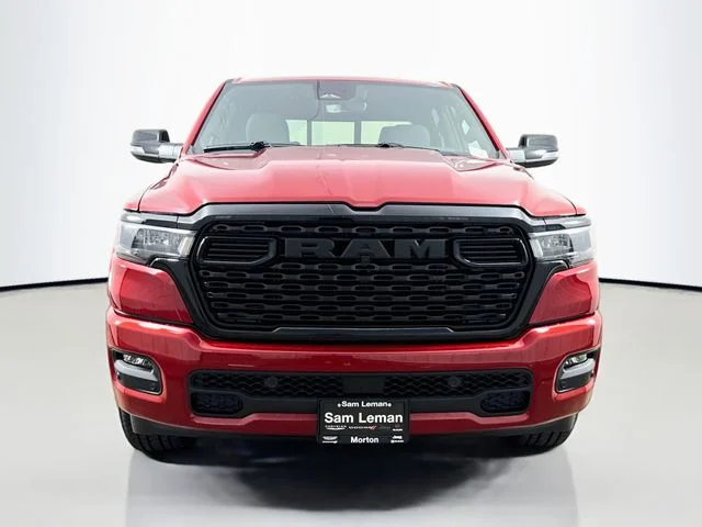 New 2026 Red Ram Big Horn/Lone Star image 2