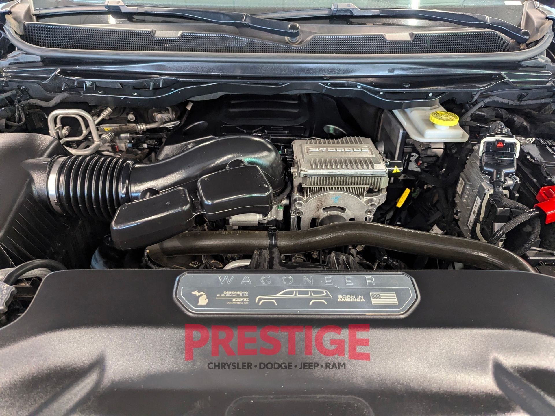 Used 2022 Gray Jeep Series II image 34