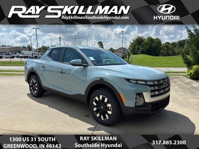 2027 Hyundai SANTA CRUZ SE